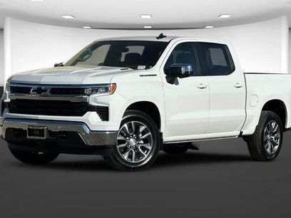 New 2025 Chevrolet Silverado 1500 LT w/ Safety Package