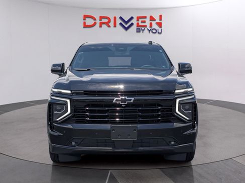 Used 2026 Chevrolet Tahoe RST w/ RST Capability Package AWD/4WD image 8