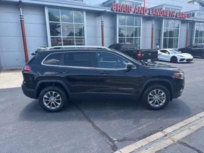 Used 2021 Jeep Cherokee Latitude Lux w/ Comfort/Convenience Group