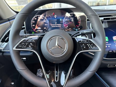 New 2026 Mercedes-Benz E 350 Sedan image 31