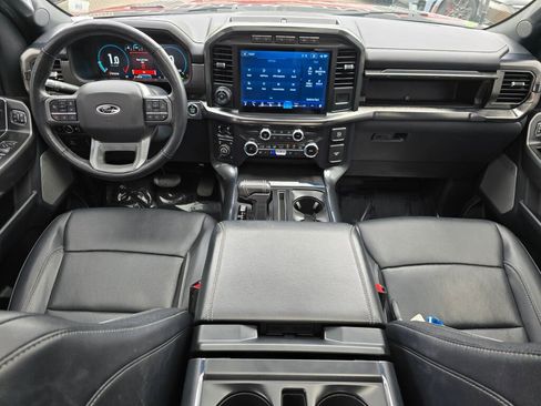 Used 2022 Ford F150 Lariat w/ Equipment Group 502A High AWD/4WD image 14