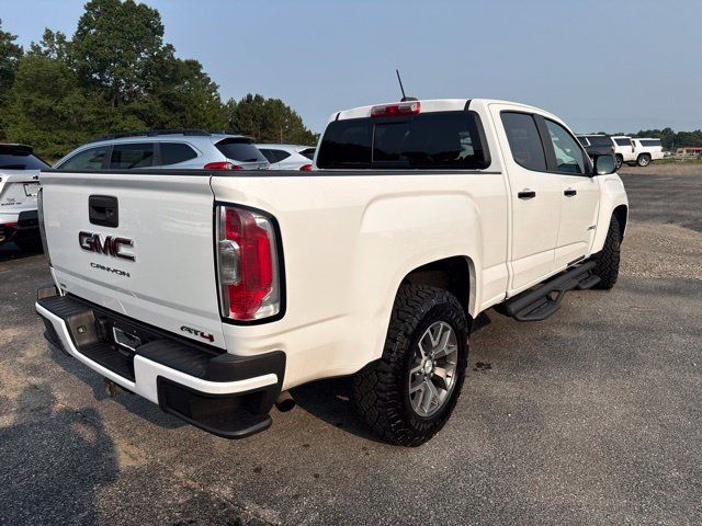Used 2021 GMC Canyon AT4 AWD/4WD image 4