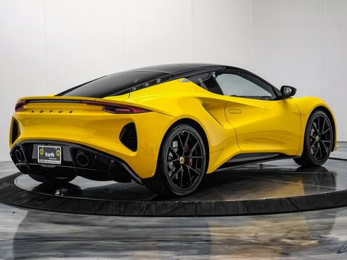 Used 2024 Lotus Emira First Edition image 14