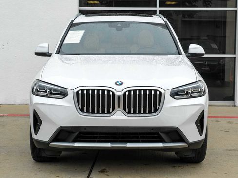 Used 2022 BMW X3 sDrive30i w/ Convenience Package image 6