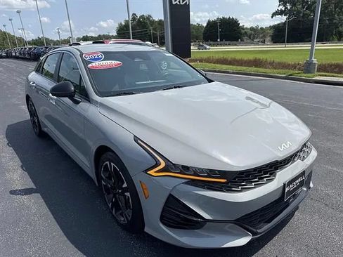 Used 2022 Kia K5 GT-Line AWD/4WD image 1