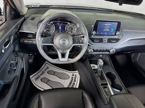 Certified 2022 Nissan Altima 2.5 SR image 21