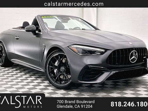 Used 2026 Mercedes-Benz CLE 53 AMG 4MATIC image 1