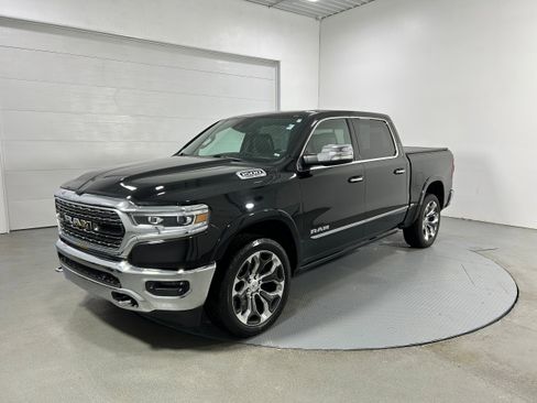 Used 2019 RAM 1500 Limited image 20