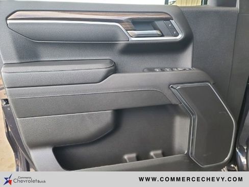 Used 2022 Chevrolet Silverado 1500 LT w/ Protection Package image 12