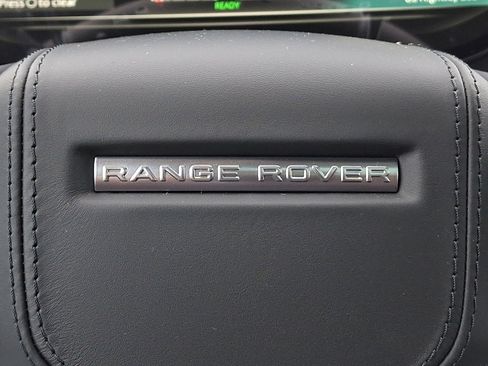 New 2025 Land Rover Range Rover SE image 20