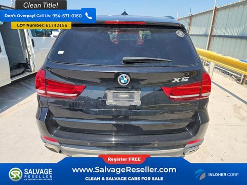 Used 2018 BMW X5 xDrive40e AWD/4WD image 8