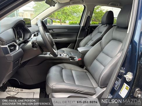 Certified 2025 MAZDA CX-5 AWD 2.5 S w/ Select Package image 20