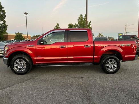 Used 2017 Ford F150 XLT w/ Equipment Group 301A Mid AWD/4WD image 8