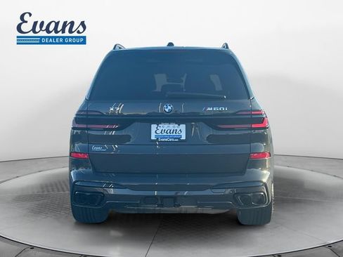 New 2026 BMW X7 M60i AWD/4WD image 5