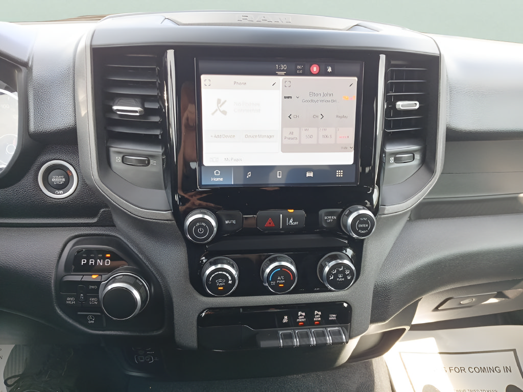 Used 2025 RAM 1500 Tradesman w/ Night Edition AWD/4WD image 12