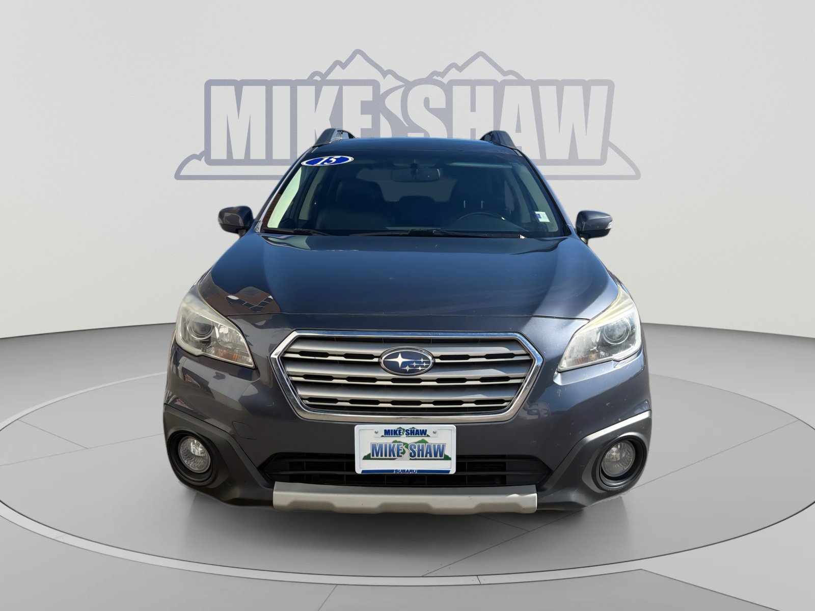 Used 2015 Subaru Outback 2.5i Limited AWD/4WD image 8