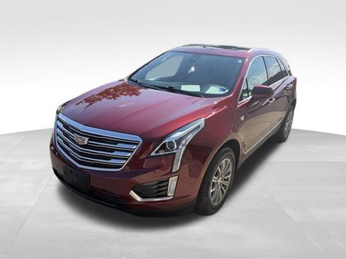 Used 2017 Cadillac XT5 Luxury w/ Driver Awareness Package AWD/4WD image 33