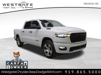Used 2025 RAM 1500 Tradesman