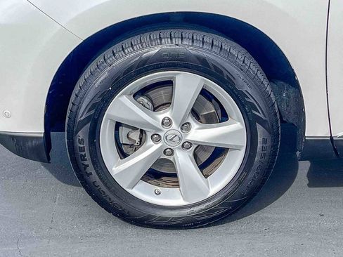 Used 2015 Lexus RX 350 FWD image 9