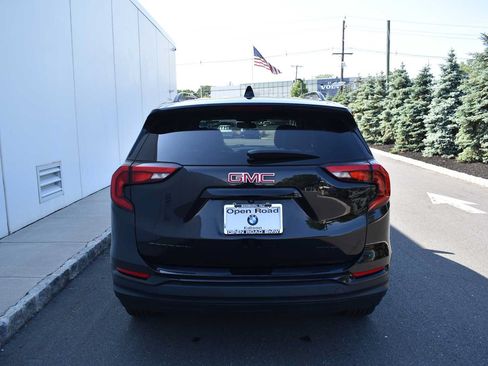 Used 2019 GMC Terrain SLT w/ Preferred Package AWD/4WD image 4