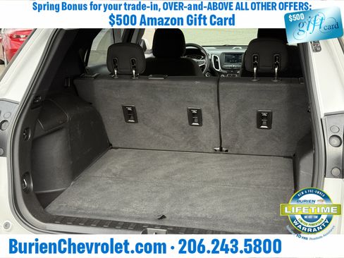 Used 2019 Chevrolet Equinox LT image 32