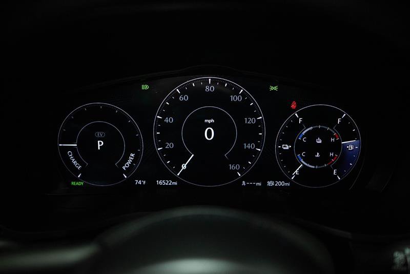Used 2024 MAZDA CX-90 Plug-In Hybrid w/ Preferred AWD/4WD image 18