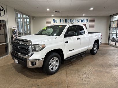 Certified 2021 Toyota Tundra SR5 w/ SR5 Upgrade Package