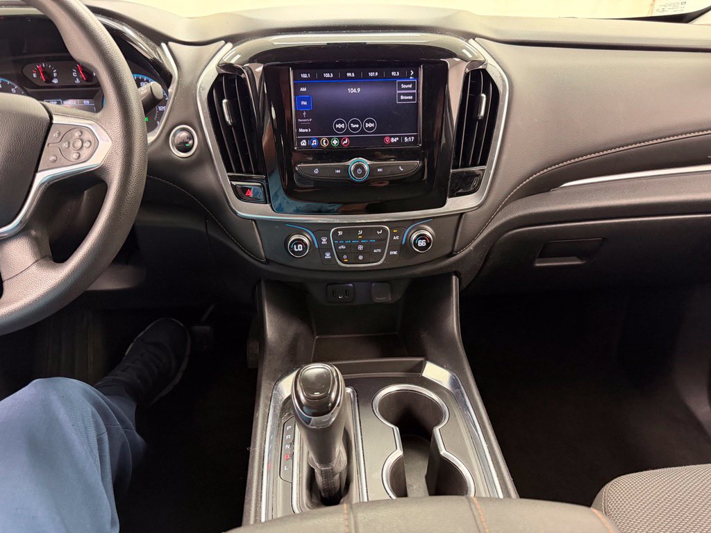 Used 2020 Chevrolet Traverse LS FWD image 27