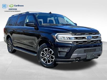 Used 2023 Ford Expedition Max XLT