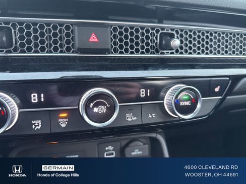 Used 2022 Honda Civic EX image 19