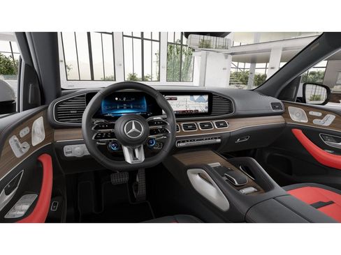 New 2026 Mercedes-Benz GLE 53 AMG 4MATIC image 3
