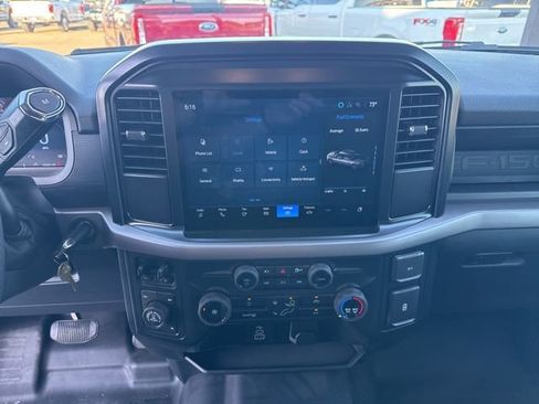 Used 2025 Ford F150 XL w/ Equipment Group 103A High AWD/4WD image 12