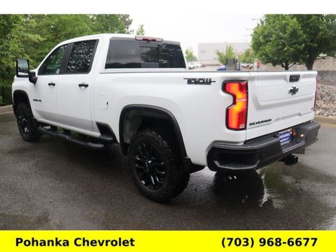 New 2026 Chevrolet Silverado 2500 LT w/ Trail Boss Package AWD/4WD image 5