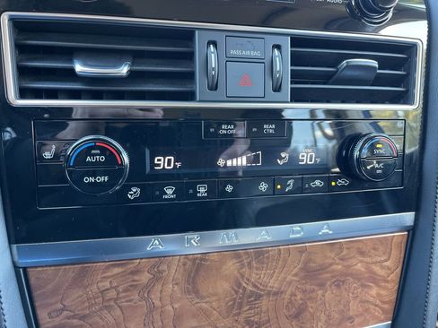 Used 2024 Nissan Armada SL AWD/4WD image 14