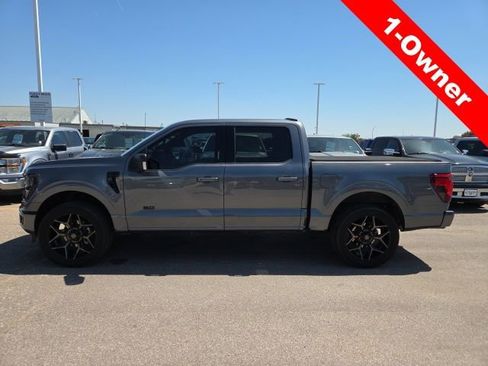 Certified 2024 Ford F150 XLT w/ Equipment Group 303A High AWD/4WD image 2