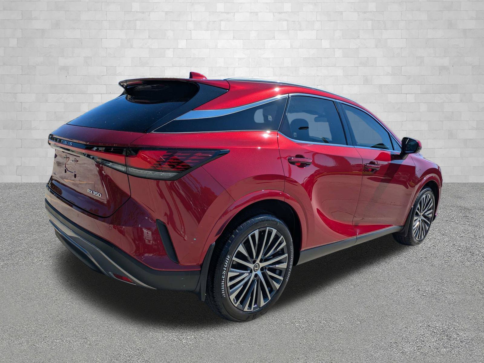 Used 2026 Lexus RX 350 Premium Plus w/ Accessory Package (K3) FWD image 2