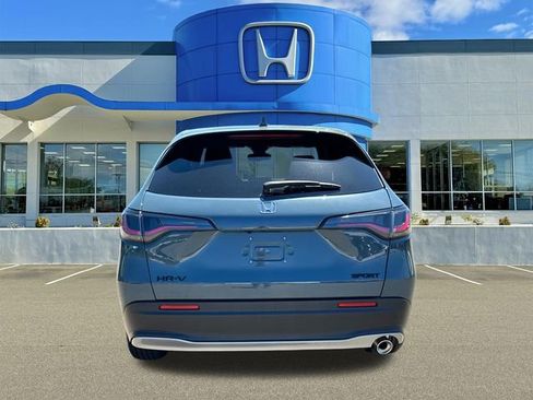 Used 2026 Honda HR-V Sport image 3