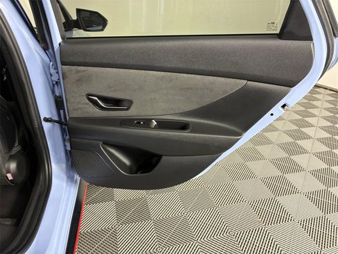 Used 2022 Hyundai Elantra N w/ Preferred Accessory Package image 32