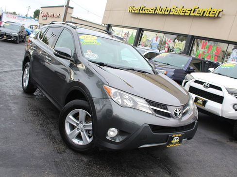 Used 2014 Toyota RAV4 XLE image 33