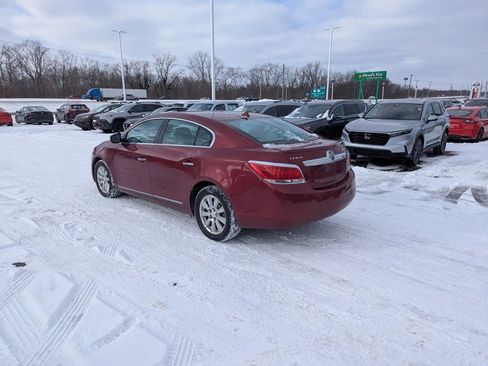 Used 2010 Buick LaCrosse CX image 5