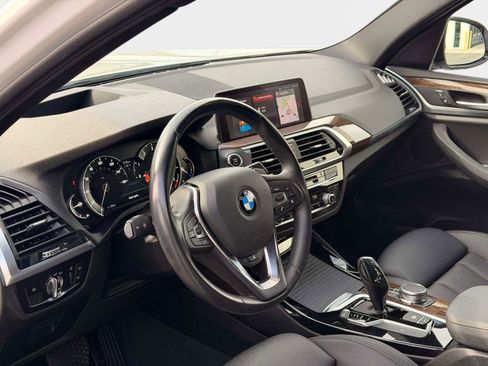 Used 2019 BMW X3 sDrive30i w/ Premium Package RWD image 12