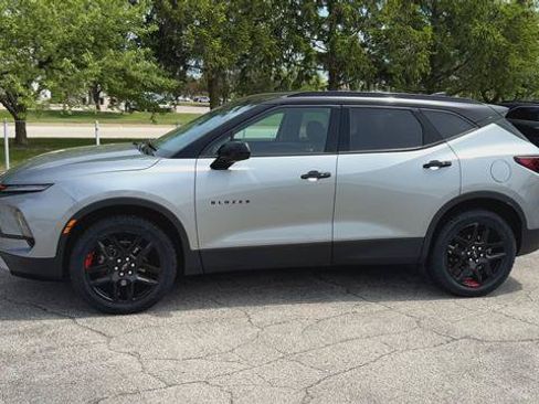 Certified 2024 Chevrolet Blazer LT w/ Redline Edition FWD image 5