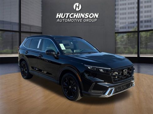Used 2025 Honda CR-V Sport Touring image 1
