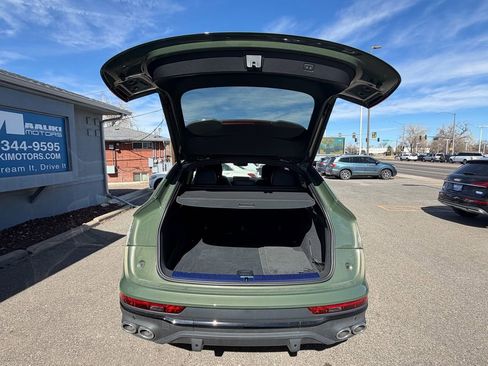 Used 2023 Audi SQ5 Premium Plus w/ Premium Plus Package image 7