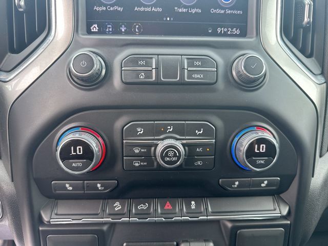 Used 2021 Chevrolet Silverado 1500 LT Trail Boss w/ Bed Protection Package AWD/4WD image 40