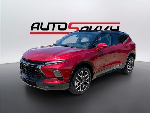 Used 2024 Chevrolet Blazer RS w/ Enhanced Convenience Package AWD/4WD image 3