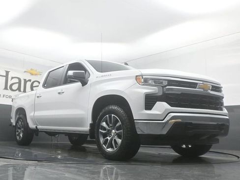 New 2026 Chevrolet Silverado 1500 LT AWD/4WD image 4