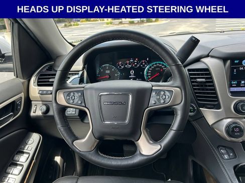 Used 2018 GMC Yukon Denali w/ Open Road Package AWD/4WD image 17