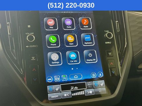 Certified 2025 Subaru Forester Touring image 18