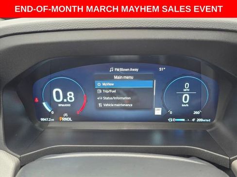 Used 2025 Ford Explorer Active image 15